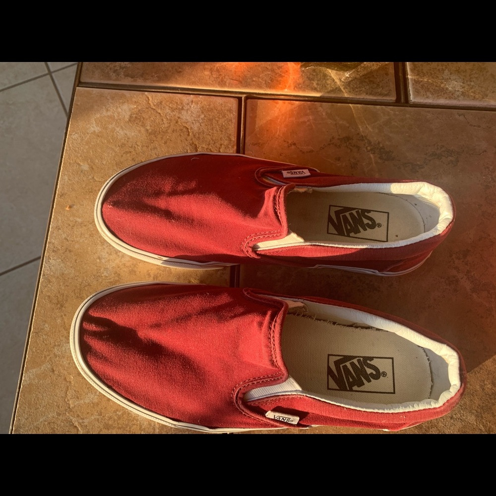 Vans old skol.